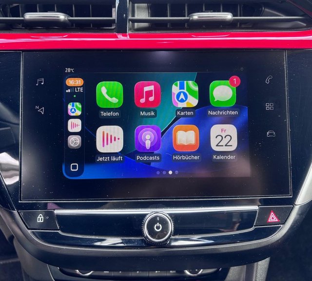 Opel Corsa F 1.2 Turbo GS-Line SPORT  CarPlay/Panorama - bilder 6