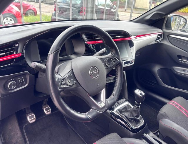 Opel Corsa F 1.2 Turbo GS-Line SPORT  CarPlay/Panorama - bilder 2