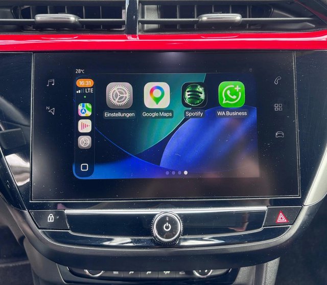 Opel Corsa F 1.2 Turbo GS-Line SPORT  CarPlay/Panorama - bilder 7