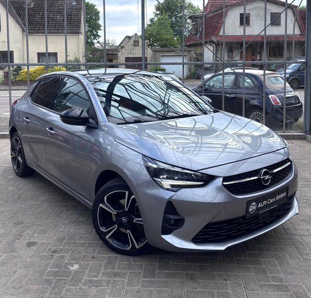 Opel Corsa F 1.2 Turbo GS-Line SPORT  CarPlay/Panorama - bilder 5