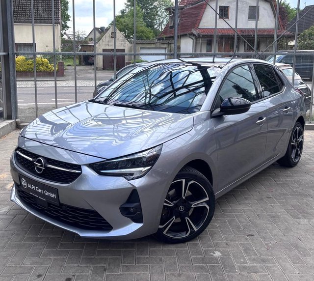 Opel Corsa F 1.2 Turbo GS-Line SPORT  CarPlay/Panorama - bilder 1