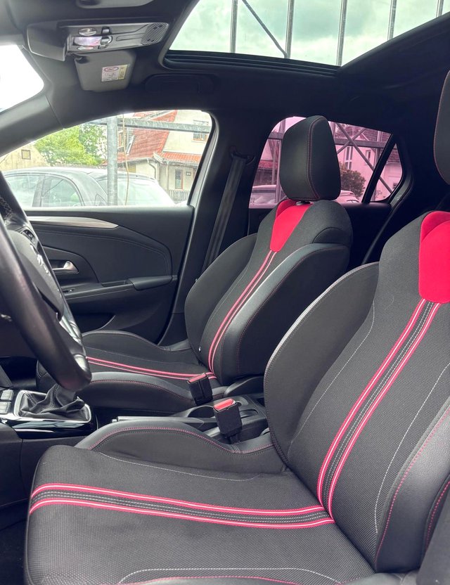 Opel Corsa F 1.2 Turbo GS-Line SPORT  CarPlay/Panorama - bilder 4