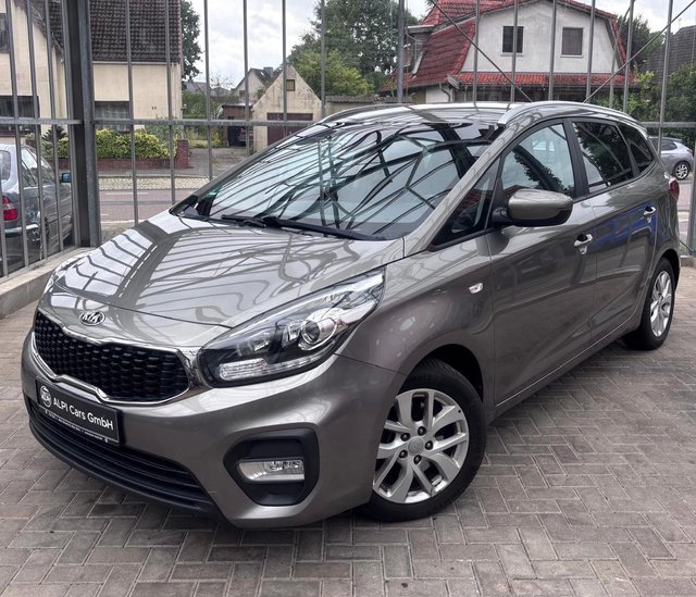 Kia Carens 1.7 CRDi Vision  AUTOMATIK/KAMERA/NAVI - foto 1