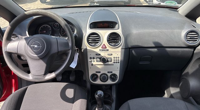 Opel Corsa D 1.0 12V Selection  1.HAND/TÜV/Scheckh. - foto 4