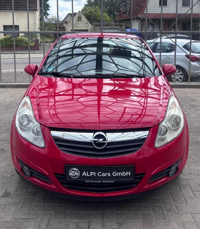 Opel Corsa D 1.0 12V Selection  1.HAND/TÜV/Scheckh. - foto 3