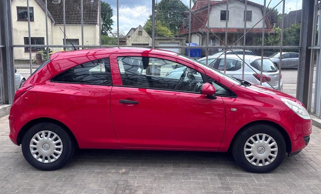 Opel Corsa D 1.0 12V Selection  1.HAND/TÜV/Scheckh. - foto 8