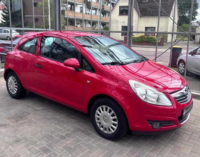 Opel Corsa D 1.0 12V Selection  1.HAND/TÜV/Scheckh. - foto 10