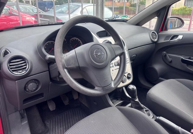 Opel Corsa D 1.0 12V Selection  1.HAND/TÜV/Scheckh. - foto 2