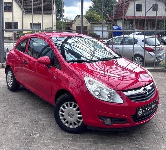 Opel Corsa D 1.0 12V Selection  1.HAND/TÜV/Scheckh. - foto 5
