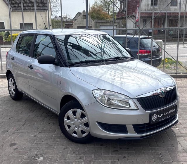 Skoda Fabia 1.2 TSI  TÜV + STEUERKETTE NEU - bilder 5