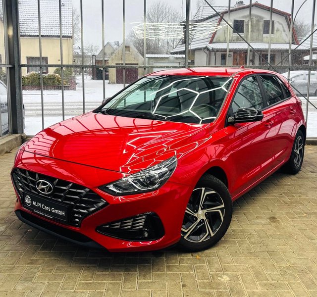 Hyundai i30 Edition 30  NAVI/KAMERA/TÜV NEU - bilder 1