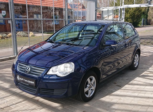 Volkswagen Polo 1.4 Sportline  TÜV/TEMPOMAT/KLIMA - photo 1