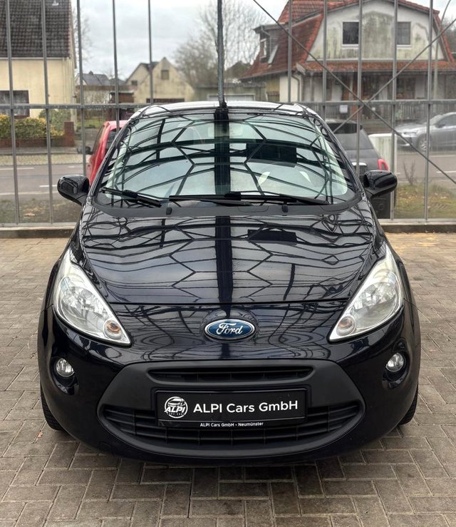 Ford Ka 1.2 Titanium  EINPARKHILFE / TÜV NEU - bilder 3