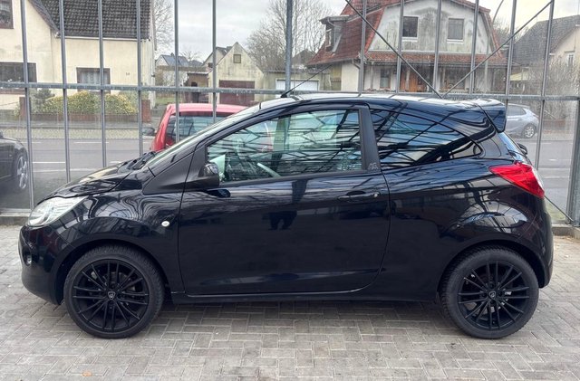 Ford Ka 1.2 Titanium  EINPARKHILFE / TÜV NEU - bilder 7