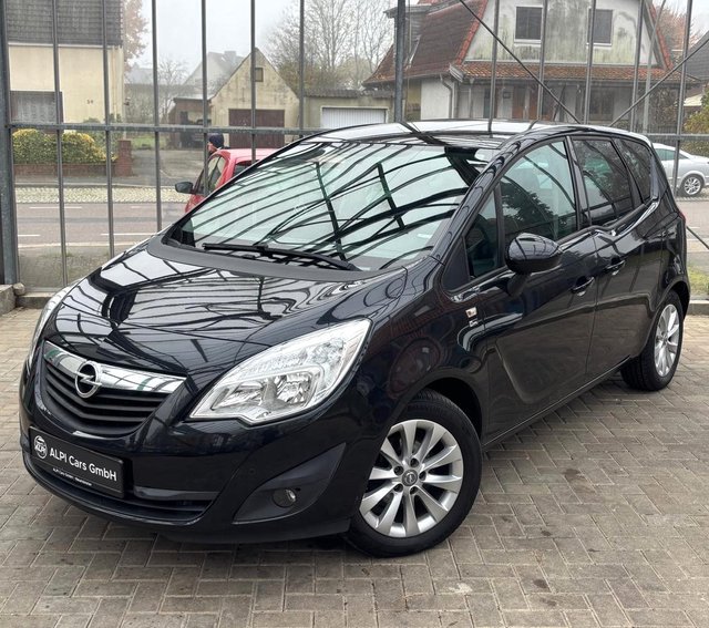 Opel Meriva B 1.4 Ecoflex  EINPARKHILFE/SITZHEIZ. - photo 1