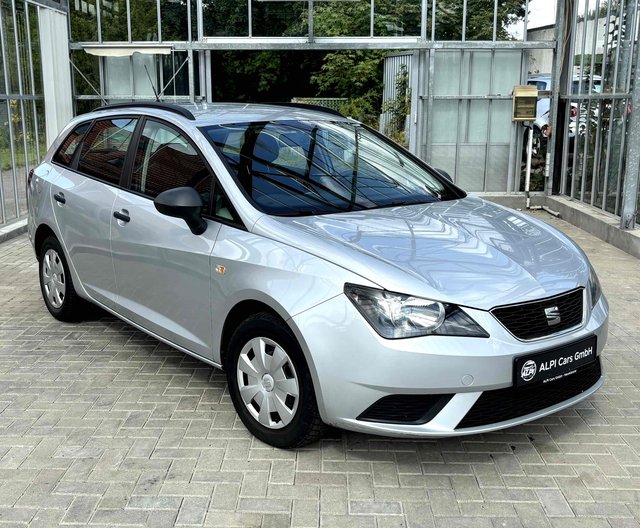 Seat Ibiza ST 1.2 Reference  NAVI/TÜV NEU - photo 1