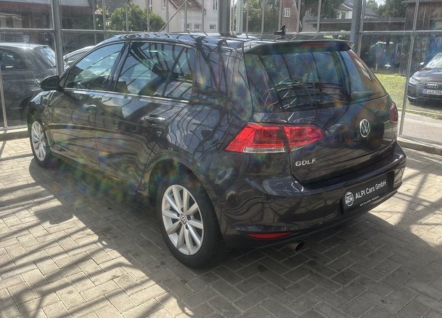 Volkswagen Golf VII 1.2 TSI Lounge  AUTOMATIK/CARPLAY/SITZH. - bilder 6