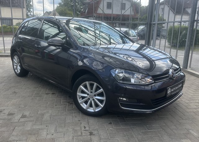 Volkswagen Golf VII 1.2 TSI Lounge  AUTOMATIK/CARPLAY/SITZH. - bilder 7