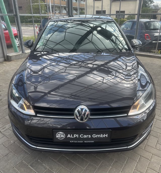 Volkswagen Golf VII 1.2 TSI Lounge  AUTOMATIK/CARPLAY/SITZH. - bilder 3