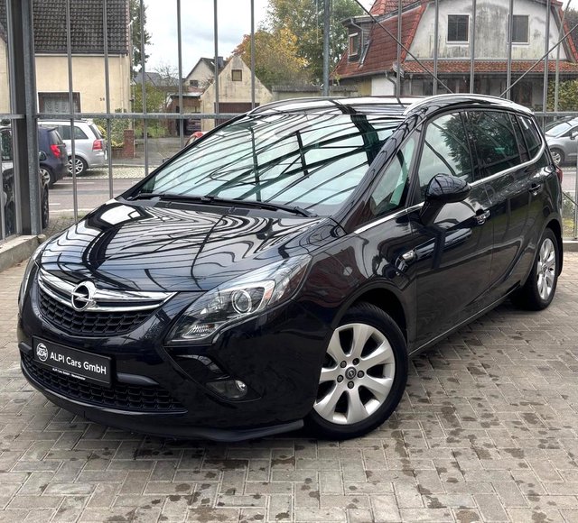 Opel Zafira-C 1.4 Tourer AUTOMATIK  NAVI/KAMERA/FRONT-ASSIST. - foto 1