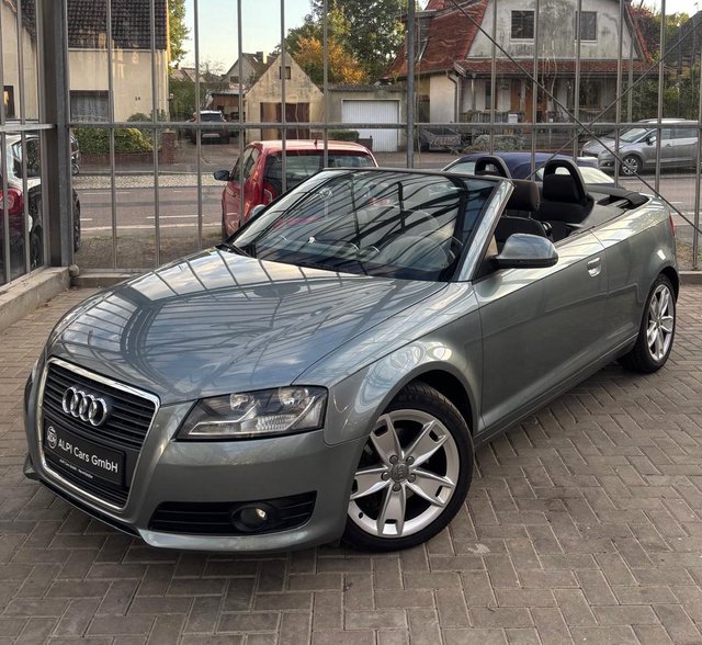 Audi A3 1.8 TFSI Cabriolet  SITZHEIZ./TEMPOMAT/TÜV - foto 1