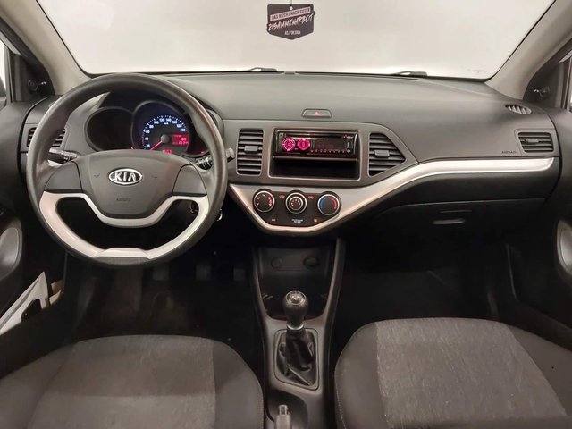 Kia Picanto 1.0 Vision  TÜV/GANZJAHRESREIF. - bilder 2