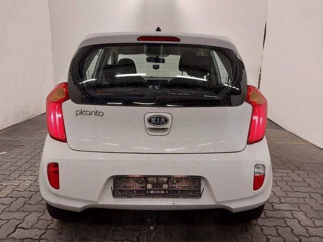 Kia Picanto 1.0 Vision  TÜV/GANZJAHRESREIF. - bilder 5
