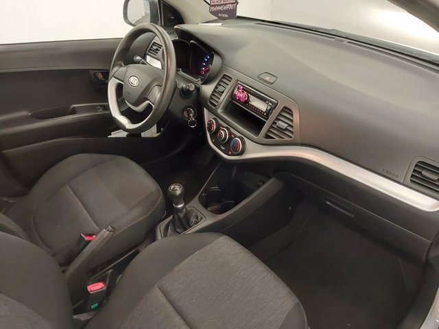 Kia Picanto 1.0 Vision  TÜV/GANZJAHRESREIF. - bilder 6