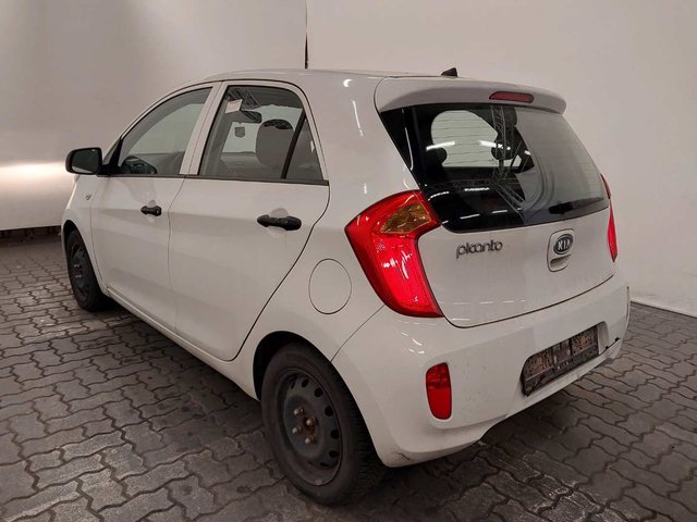 Kia Picanto 1.0 Vision  TÜV/GANZJAHRESREIF. - bilder 8