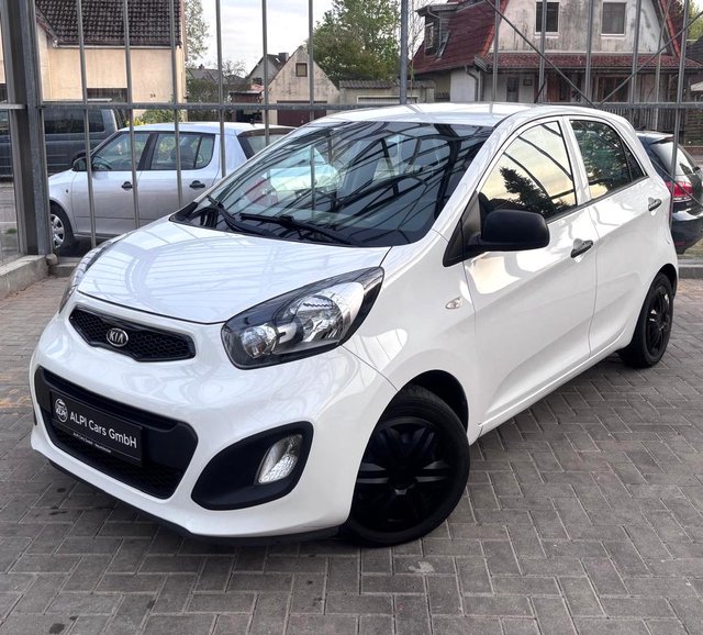 Kia Picanto 1.0 Vision  TÜV/GANZJAHRESREIF. - bilder 1