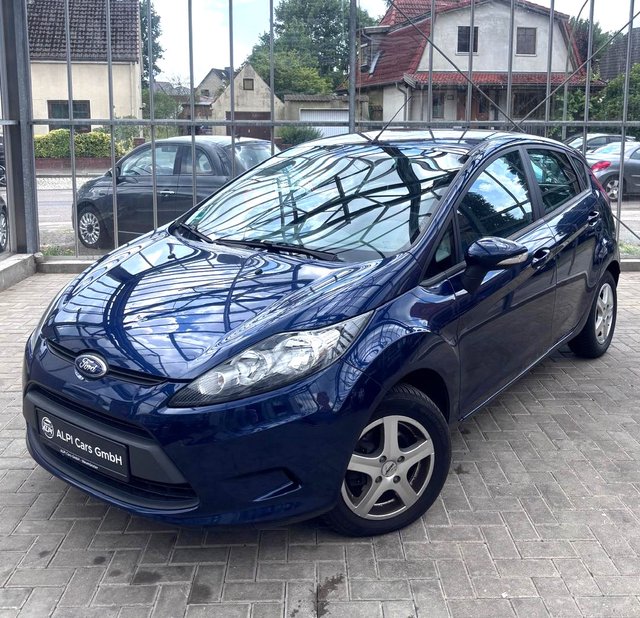 Ford Fiesta 1.2 Trend  4-TÜRER/TÜV - photo 1