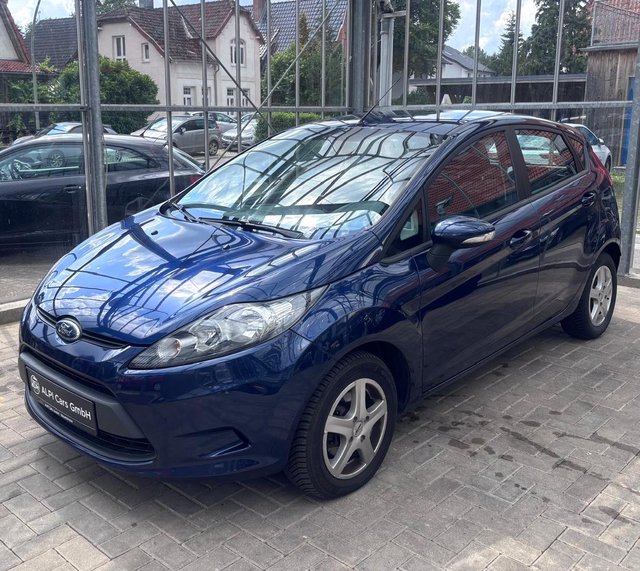 Ford Fiesta 1.2 Trend  4-TÜRER/TÜV - photo 10