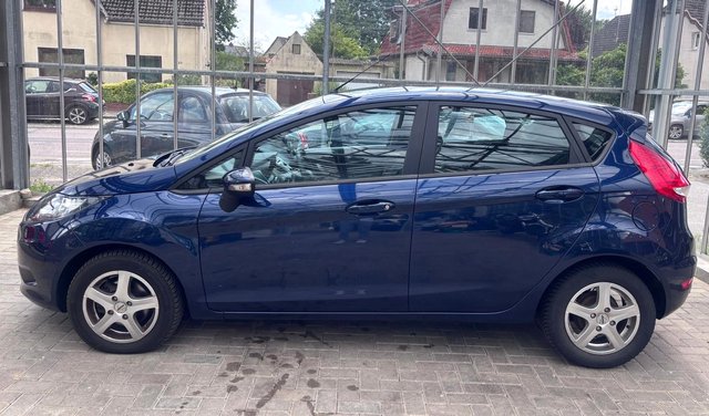 Ford Fiesta 1.2 Trend  4-TÜRER/TÜV - photo 7