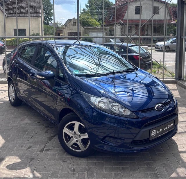 Ford Fiesta 1.2 Trend  4-TÜRER/TÜV - photo 5