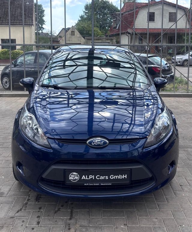 Ford Fiesta 1.2 Trend  4-TÜRER/TÜV - photo 3