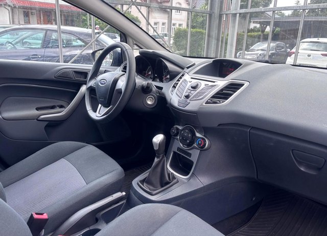 Ford Fiesta 1.2 Trend  4-TÜRER/TÜV - photo 6