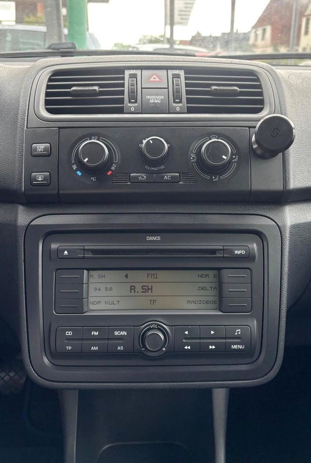Skoda Fabia 1.2 Combi  TÜV NEU/STEUERKETTE NEU - photo 6