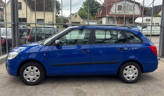 Skoda Fabia 1.2 Combi  TÜV NEU/STEUERKETTE NEU - photo 3