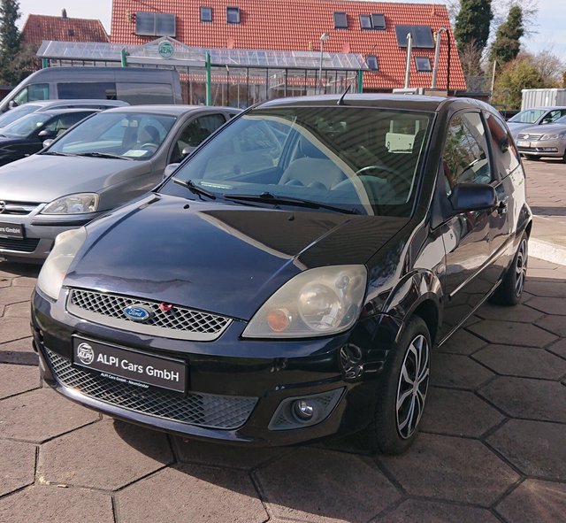Ford Fiesta 1.3 Style ST Black Magic  TÜV NEU - photo 1