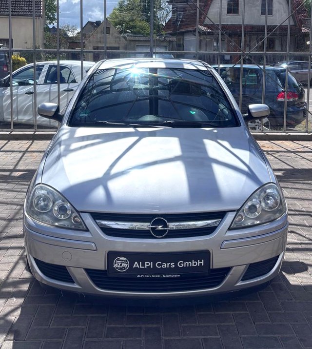 Opel Corsa C 1.0 Edition  TÜV + ÖLWECHSEL NEU - bilder 3