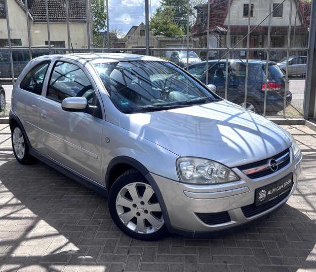 Opel Corsa C 1.0 Edition  TÜV + ÖLWECHSEL NEU - bilder 1