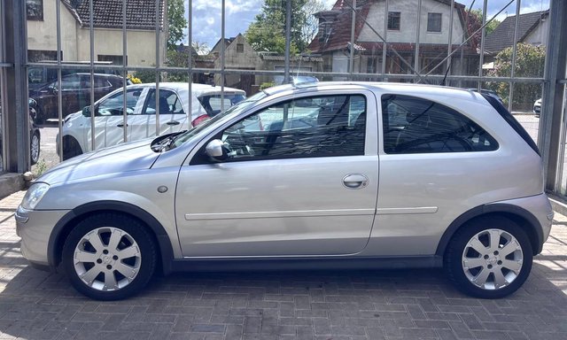 Opel Corsa C 1.0 Edition  TÜV + ÖLWECHSEL NEU - bilder 7
