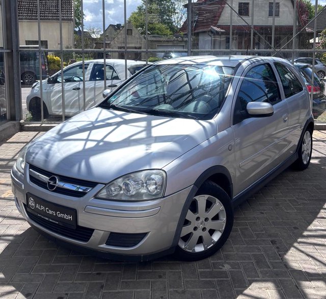 Opel Corsa C 1.0 Edition  TÜV + ÖLWECHSEL NEU - bilder 5