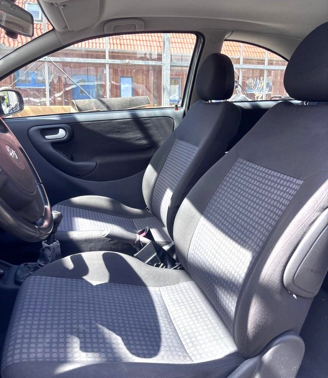 Opel Corsa C 1.0 Edition  TÜV + ÖLWECHSEL NEU - bilder 4