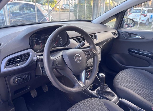Opel Corsa E 1.2 Edition  EINPARKHILFE/4-TÜRER - photo 2