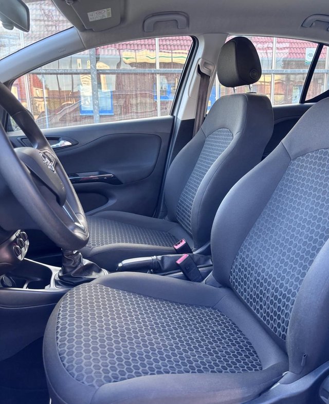 Opel Corsa E 1.2 Edition  EINPARKHILFE/4-TÜRER - photo 4
