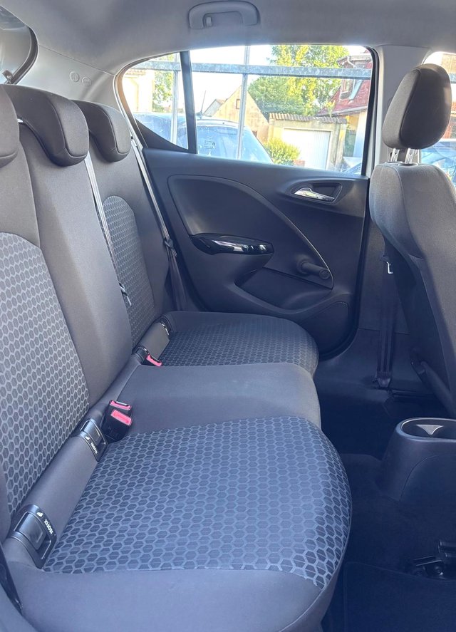 Opel Corsa E 1.2 Edition  EINPARKHILFE/4-TÜRER - photo 6