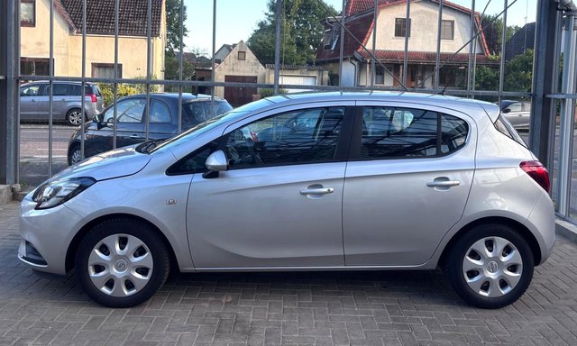Opel Corsa E 1.2 Edition  EINPARKHILFE/4-TÜRER - photo 7