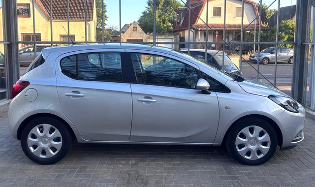 Opel Corsa E 1.2 Edition  EINPARKHILFE/4-TÜRER - photo 9