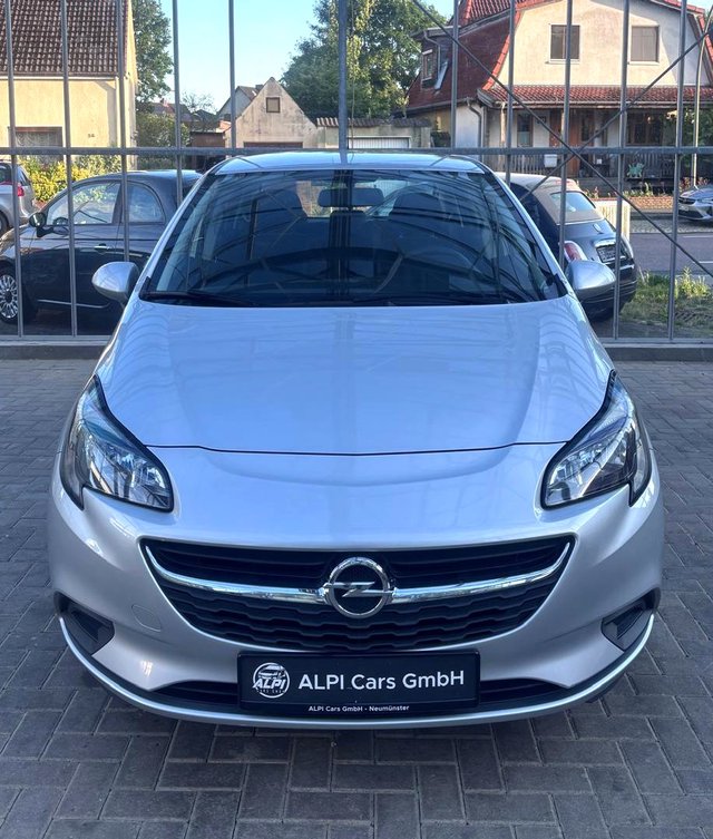 Opel Corsa E 1.2 Edition  EINPARKHILFE/4-TÜRER - photo 3